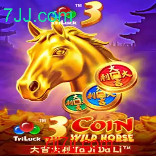 Descubra o Fascinante Mundo de 3CoinWildHorse: O Jogo do Momento