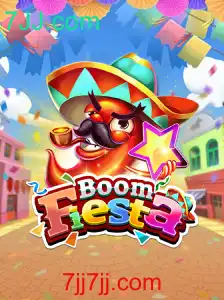 Descubra BoomFiesta: Uma Aventura de Estratégia e Diversão