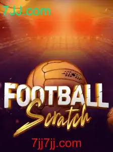 Conheça o FootballScratch: Um Jogo Inovador com a Marca 7JJ.com