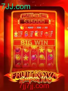 Explorando o Mundo do Jogo FruitNovaSuper100