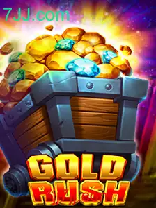 Descubra a Aventura Empolgante de GoldRush: Um Jogo Inovador com 7JJ.com