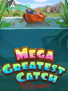 Descubra o Fascinante Mundo de MegaGreatestCatch: O Jogo Revolucionário de 7JJ.com
