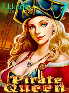 PirateQueen: Aventure-se nos Mares Inexplorados de 7JJ.com