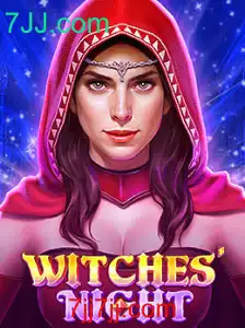 Explorando o Universo de WitchesNight: Um Mergulho no Mundo Mágico de 7JJ.com